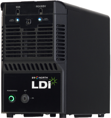 89 North LDI-7 Laser Diode Illuminator