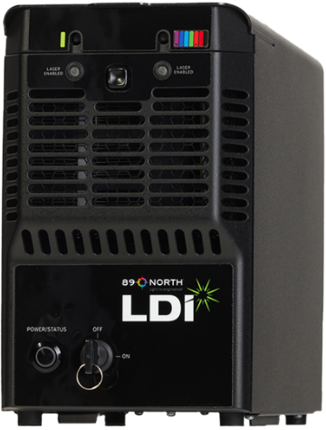 89 North LDI-PRIME Laser Diode Illuminator